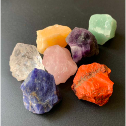 Rough Crystals